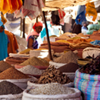 Ethiopian Market Place
